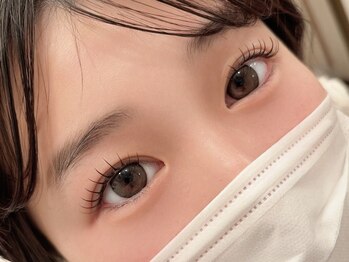 ルア(Lua)の写真/「あなたに似合う」を大切に☆360度どこから見てもナチュラルで品格のある目元へ♪丁寧な施術でモチ◎