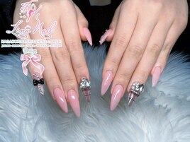 持ち込み／つけ放題長さ出し