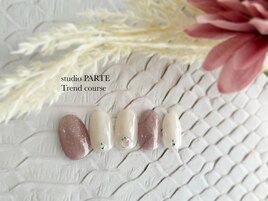 定額ハンド　トレンドコース