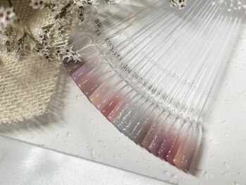RUBY nail lounge【3月2日 NEW OPEN(予定)】/カラーグラデーション