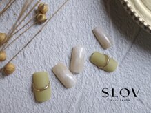 スローブ(SLOV)の雰囲気（やりたいアートがきっと見つかる♪トレンドデザインもご用意。）
