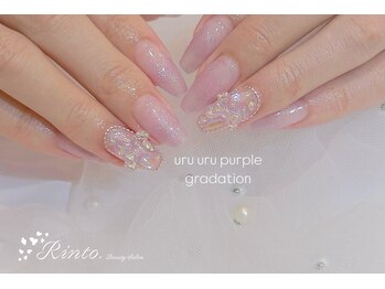 Rinto Beauty Salon 西麻布店≪パラジェル/フィルイン≫【4/1 NEW OPEN(予定)】/パラジェル90分¥11000