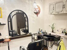 オゾンレメディ(O3remedy)/o3remedy店内【ヘッドスパ】