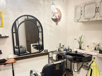 オゾンレメディ(O3remedy)/o3remedy店内【ヘッドスパ】