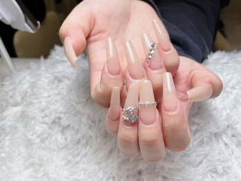 ワイワイ(yy)/ちゅるんネイル