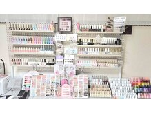 ネイルストーリー ジェイジェイ(Nail Story JJ)の雰囲気（上品で大人女性に人気のデザインも多数ご用意♪）