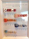 フットプレミアムデザイン¥8000
