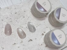 コラールネイル 本町(Colar Nail)の雰囲気（うるツヤカラー多数◎スキンマグカラー追加しました！）