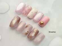 シンプリー 西荻窪店(Simpliee)の雰囲気（イベントシーズンにおすすめ！お呼ばれや結婚式/ブライダルに）