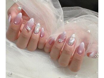 エクラベル(E'clat belle)/シェル×マーメイドDesign