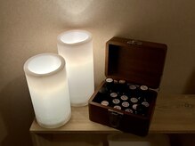 シェノリエ(chainorie)の雰囲気（今日の気分や体調に合わせて選ぶ、特別なアロマブランド）