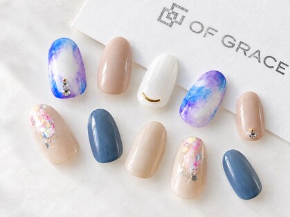オブ グレイス(Of Grace)の写真