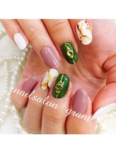 グラント(NAIL SALON&SCHOOL grant)/定額ジェル