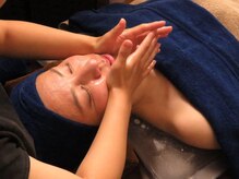 スパアンドエステ リラ 一宮店(Liras)/小顔リンパマッサージ