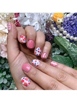 ネイルステーション ブルー(Nail Station BLUE)/TSUME.CO