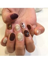 アールエム(Rm)/5月◎ネイル