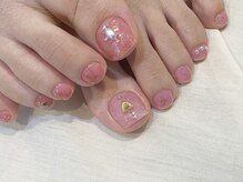 ネイルズ ララ(nails Lala)/foot。