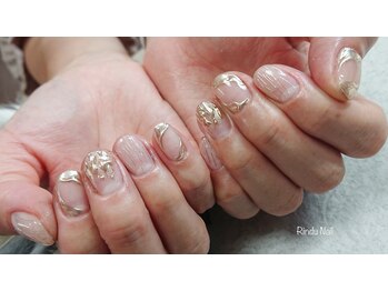 リンドゥネイル 上小田井店(Rindu Nail)/秋カラー4