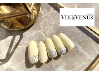 ヴィーアンドヴィーナス 田町店(VIE&Venus)/定額デザイン ベーシック