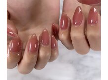 ネイルサロン ウノ 湘南平塚(UNO)/ワンカラー