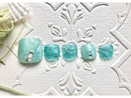 【6月限定】フット夏デザイン