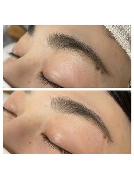 ハピネス(HAPPINESS)/まゆげWAX