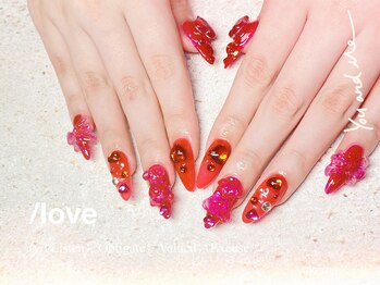 モモネイル(MOMO nail)/スカルプ持ち込みコース