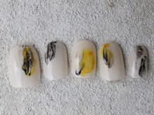 ルフトエーデ(LUFT Ode)/【ワンカラー+ポイントアート】