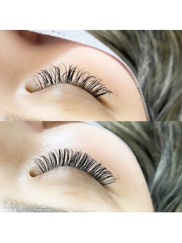スタードットアイラッシュ 小牧店(☆☆☆...eyelash)/ボリュームラッシュ80束!