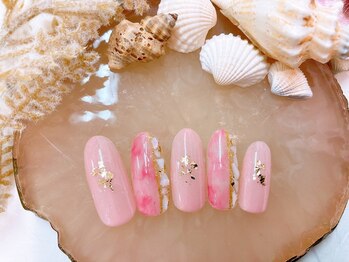 サロン バリーズ 赤羽店(BALLY'S)/キャンペーンネイル♪