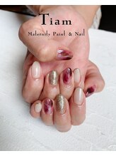 ティアム マタニティペイント アンド ネイル(Tiam Maternity Paint&Nail)/デビュー記念クーポン★￥5500