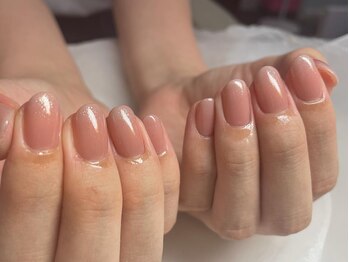 アイリッシュネイル 久屋大通店(Irish Nail)/ミルグラ