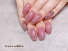 ジャスミンネイルサロン(Jasmine)/キラキラネイル