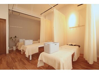 ほぐしライフ 山科/快適な空間でお待ちしております