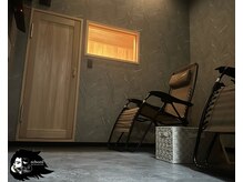 メンズ脱毛 リボーン(reborn)/完全個室プライベートサウナ！