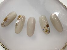 ネイルサロンアンドスクール ブロッサ(BLOSSA)/定額コース¥7700