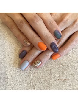 オーサムブロッサム 茅ヶ崎店(AwesomeBlossom)/ハロウィンカラー