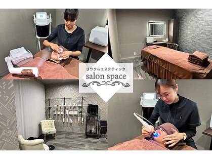 サロンスペース(salon space)の写真