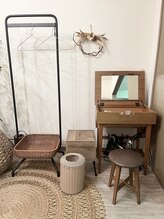 コロレ(COLORE)/店内