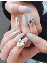 サロンドアンジュ(salon de ange)/フリーデザイン