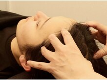 シュシュ(chouchou)/ドライヘッドスパ