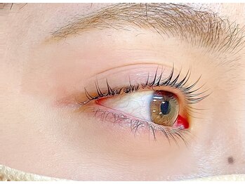 ティグル 光の森店(Tigre)/パリジェンヌラッシュリフト