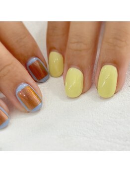 ネイルスミス 高松店(Nailsmith)/orangemagnet