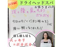 フレサ(Fresa)の雰囲気（デスクワークやスマホ、冷房での冷え、日常の疲れを取るのに最高）