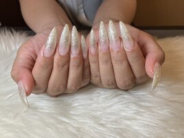 横浜/ジェル/スカルプ/長さだし