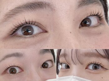 アッベリーレベッラ(A'bbellire Bella)/オリジナルまつ毛パーマ