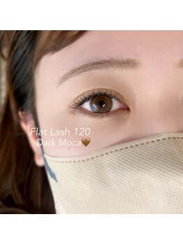 ハヌアイ(Hanu.eye)/ダークモカ