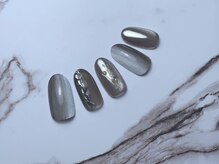 シェリードルチェ 横浜店(Sherry Dolce)/B.トレンドデザインコース＊