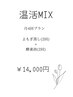 温活MIXコース月4回週1プラン