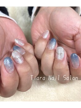 ティアラ(Tiara)/持ち込みデザイン